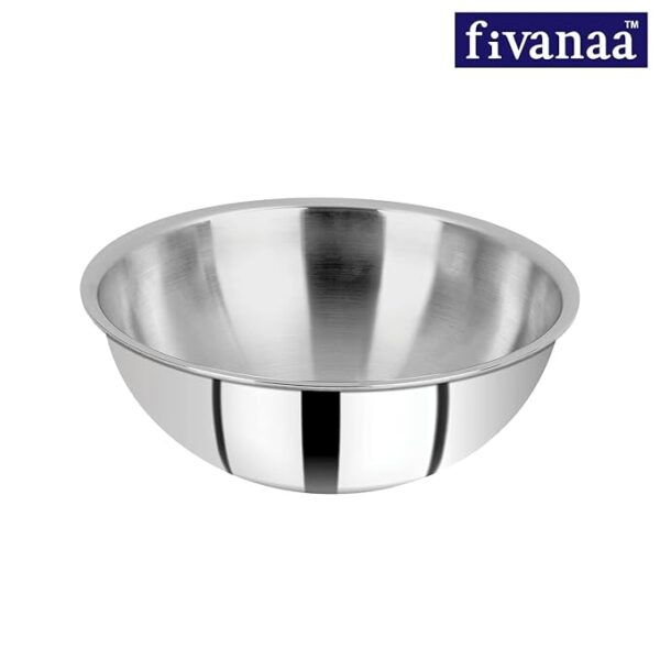 Fivanaa Triplex Triply Tasala /Induction Friendly/100% - Image 2